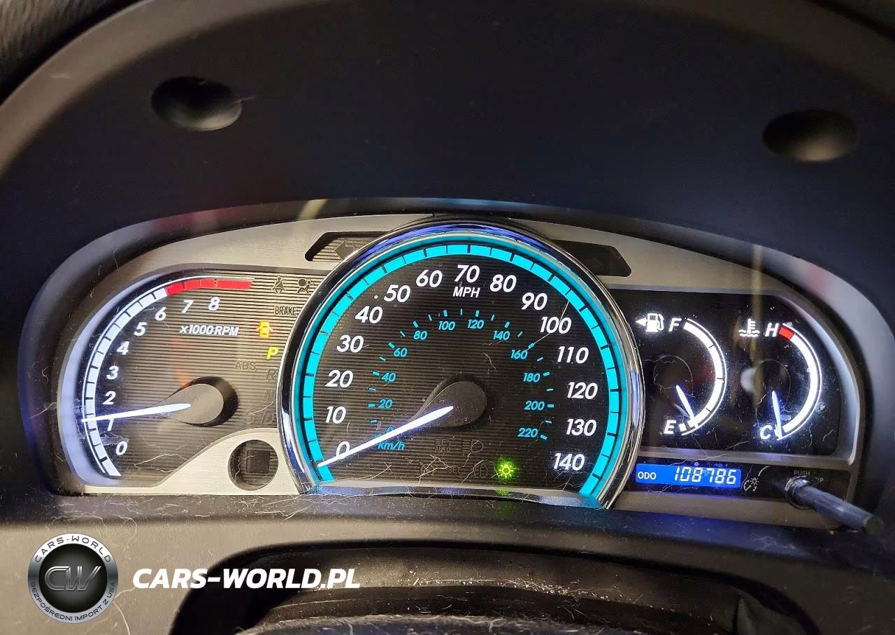 2013 Toyota Venza Limited VIN:4T3BK3BB9DU086011 - 9