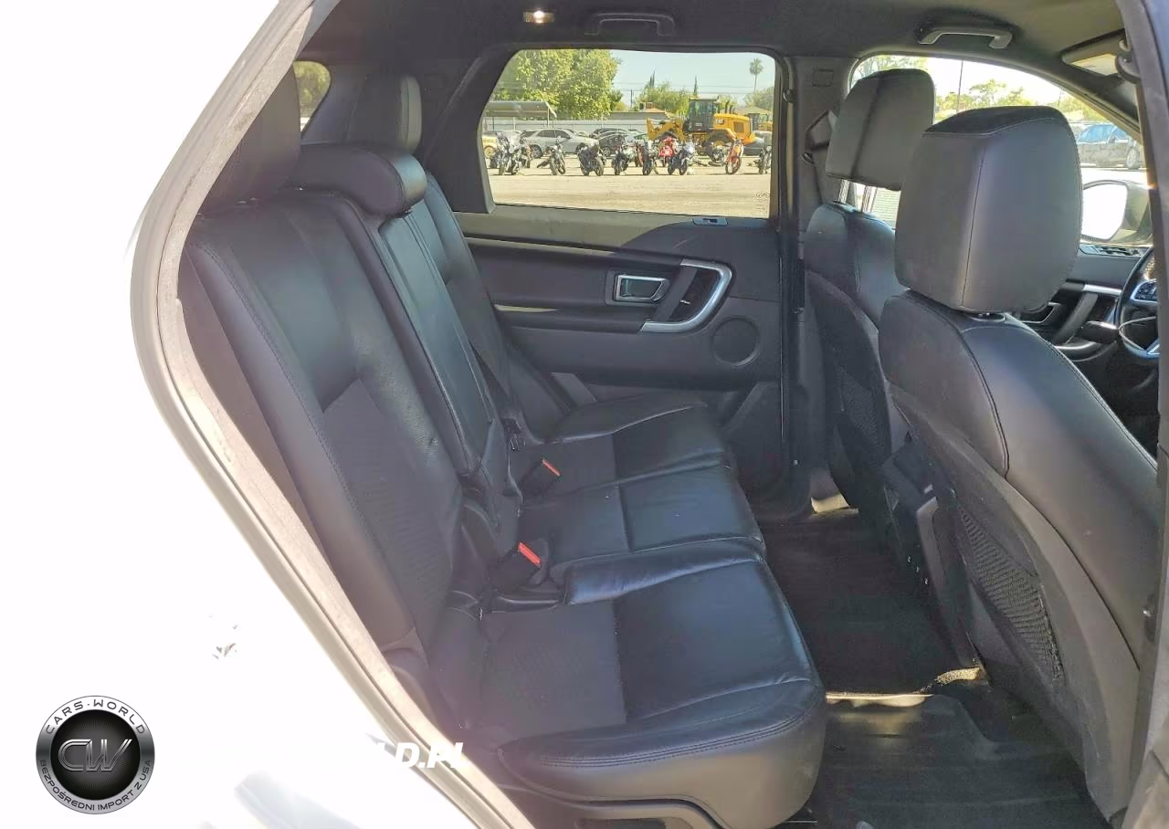 2018 Land Rover Discovery Sport Se VIN:SALCP2RX0JH723475 - 11