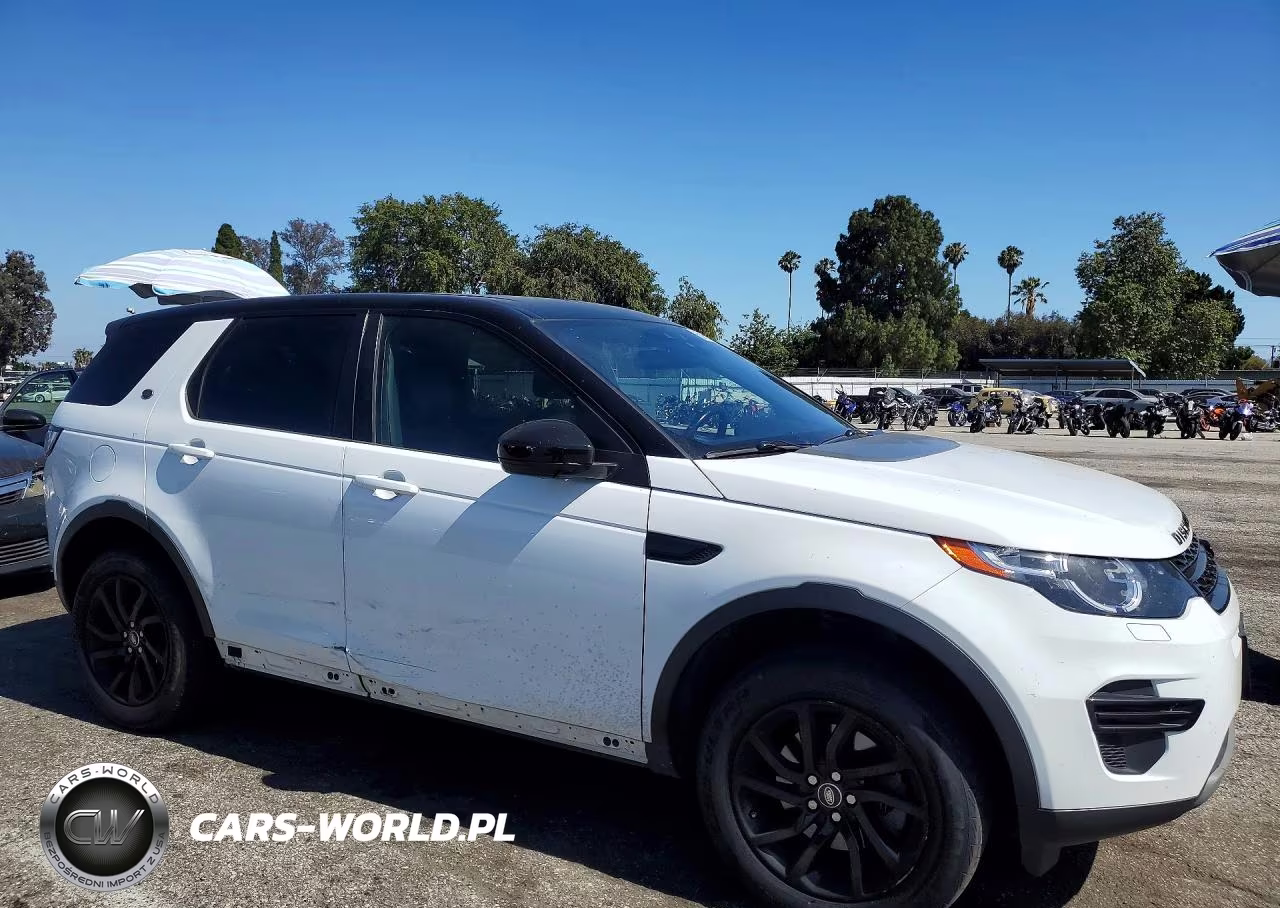 2018 Land Rover Discovery Sport Se VIN:SALCP2RX0JH723475 - 4