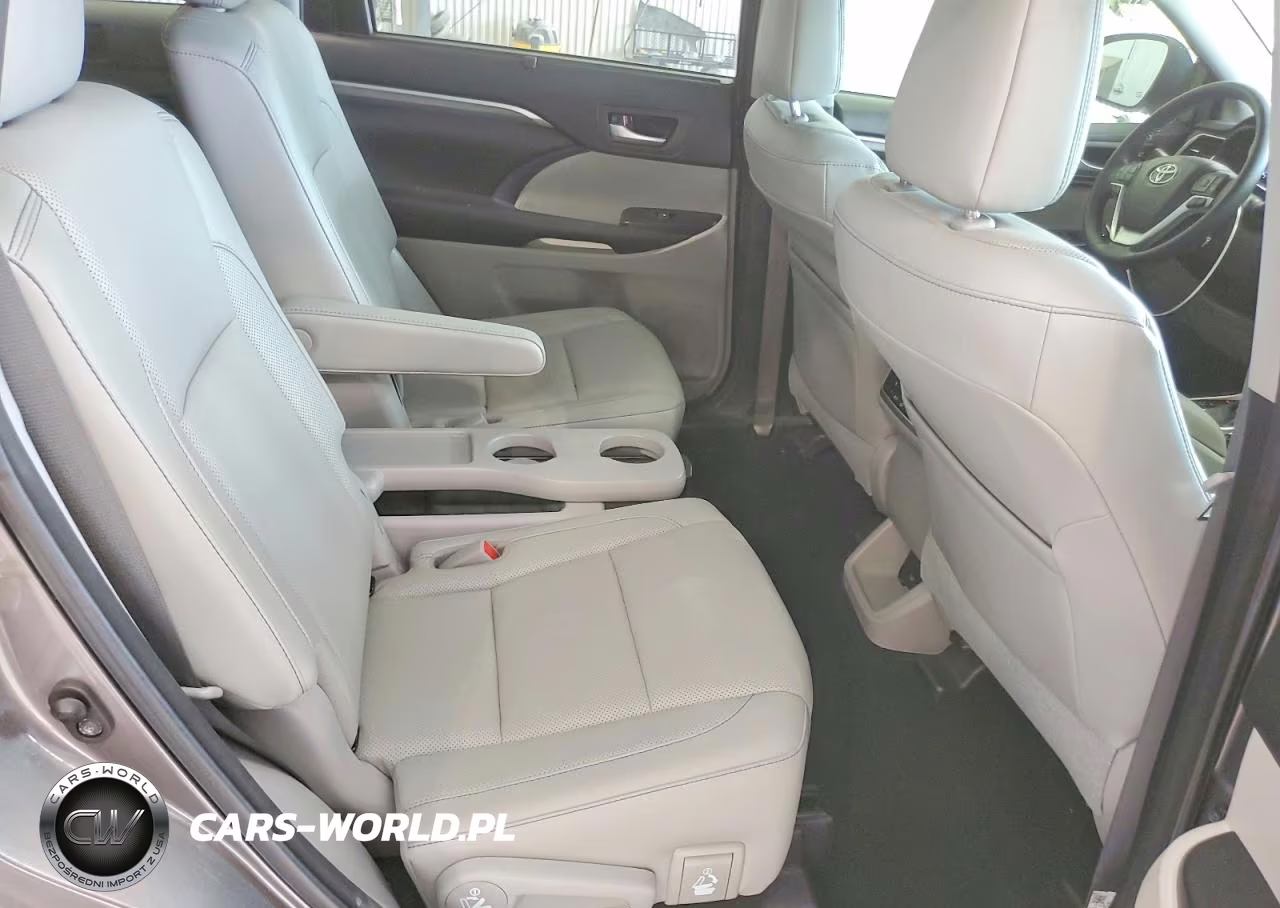 2017 Toyota Highlander Limited VIN:5TDDZRFH9HS462459 - 11