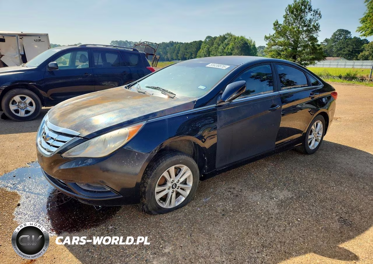 2012 Hyundai Sonata Gls – zdjęcie 1 z 12
