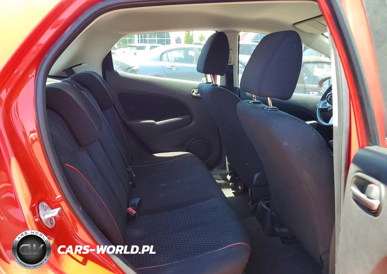 2011 Mazda Mazda2 VIN:JM1DE1HZ8B0104556 - 10