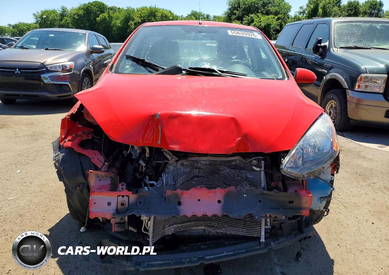 2011 Mazda Mazda2 VIN:JM1DE1HZ8B0104556 - 5