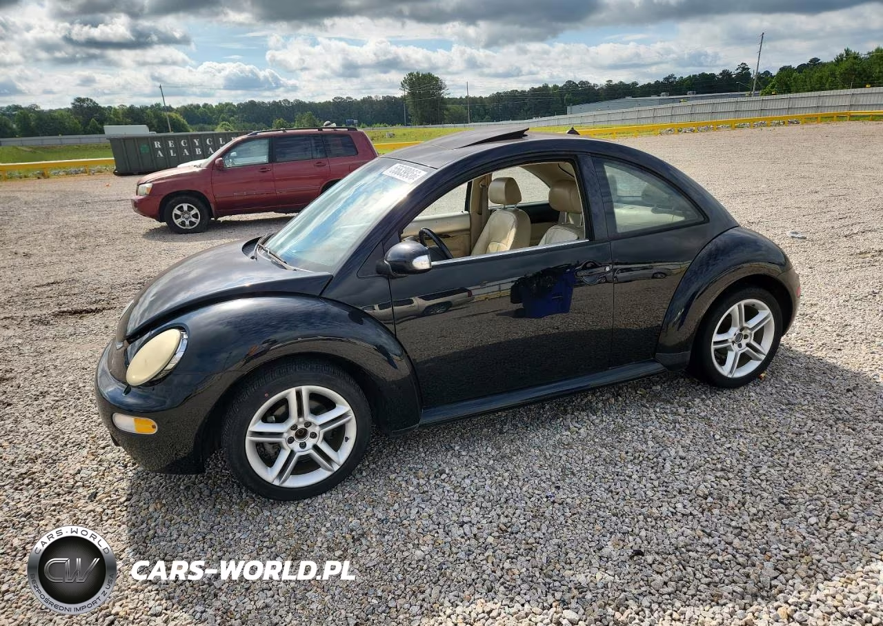 2005 Volkswagen New Beetle Gls