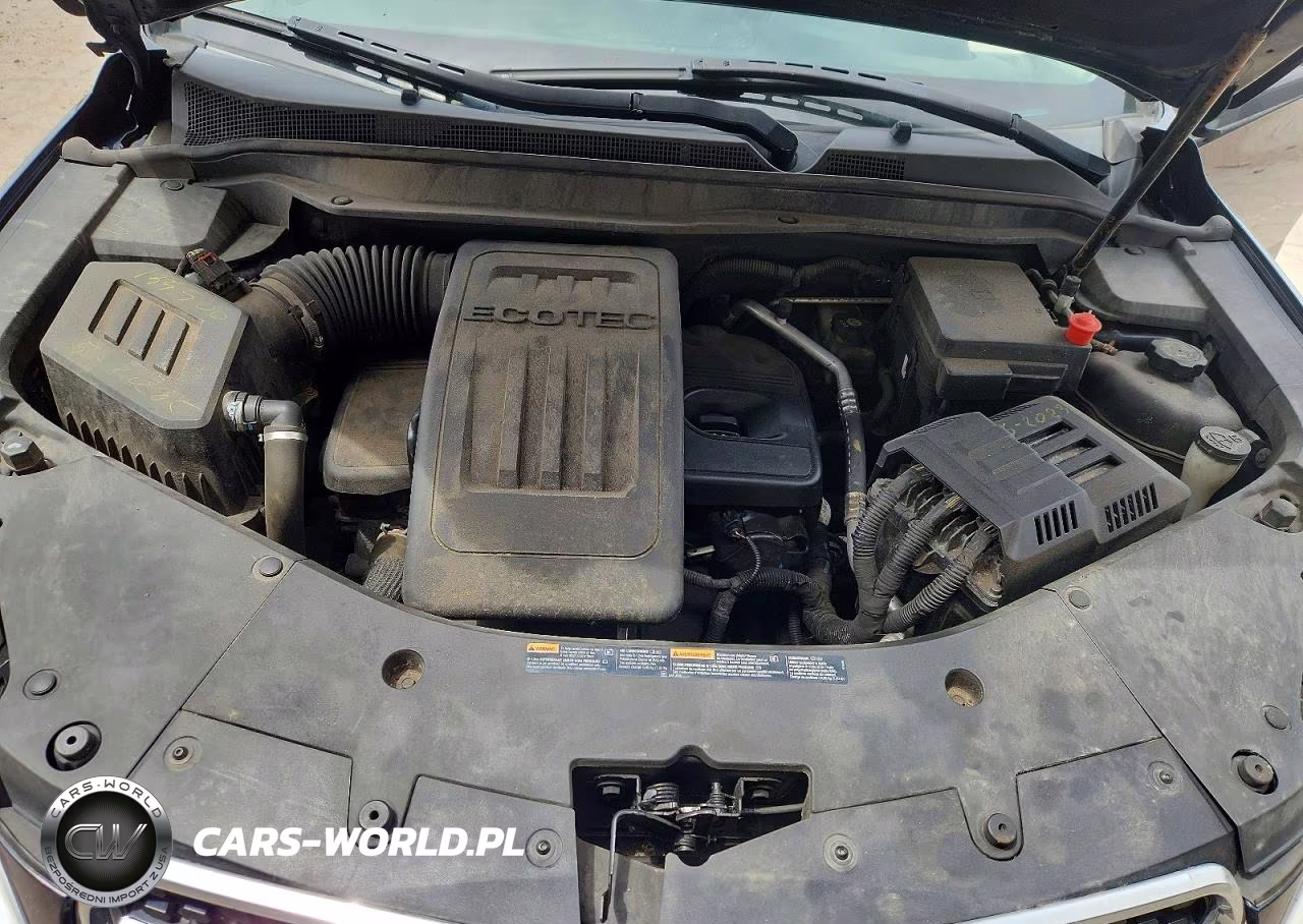 2015 Chevrolet Equinox Lt VIN:2GNFLFEK4F6324266 - 12