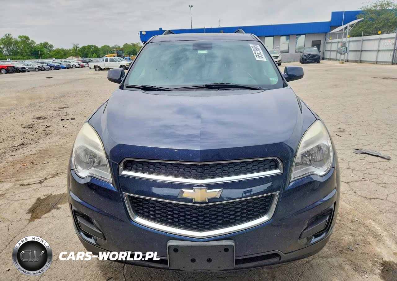 2015 Chevrolet Equinox Lt VIN:2GNFLFEK4F6324266 - 5
