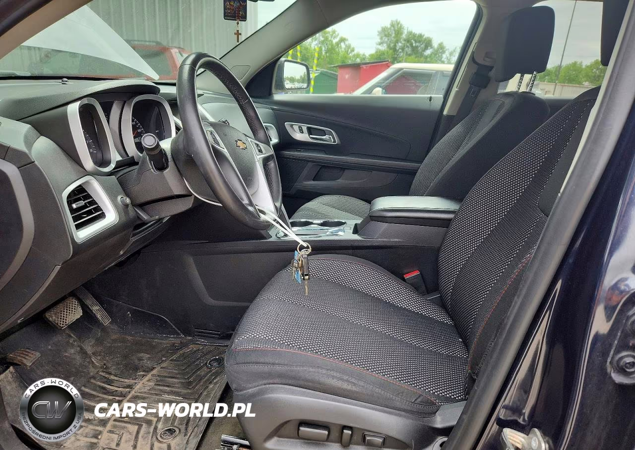 2015 Chevrolet Equinox Lt VIN:2GNFLFEK4F6324266 - 7