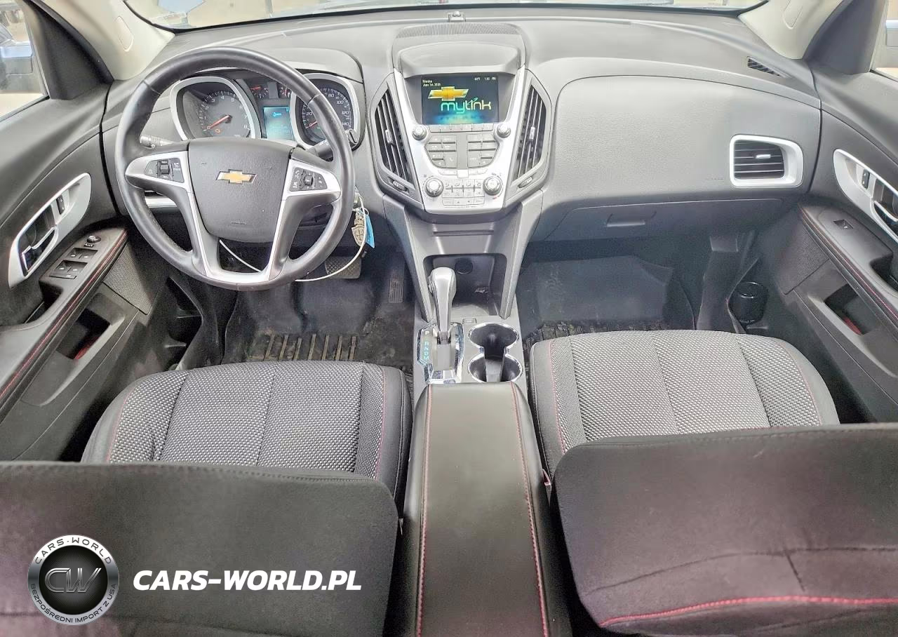 2015 Chevrolet Equinox Lt VIN:2GNFLFEK4F6324266 - 8