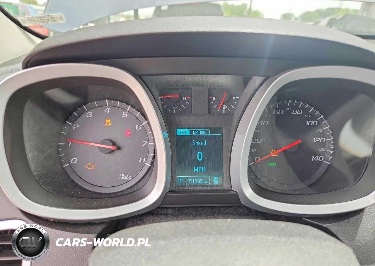 2015 Chevrolet Equinox Lt VIN:2GNFLFEK4F6324266 - 9