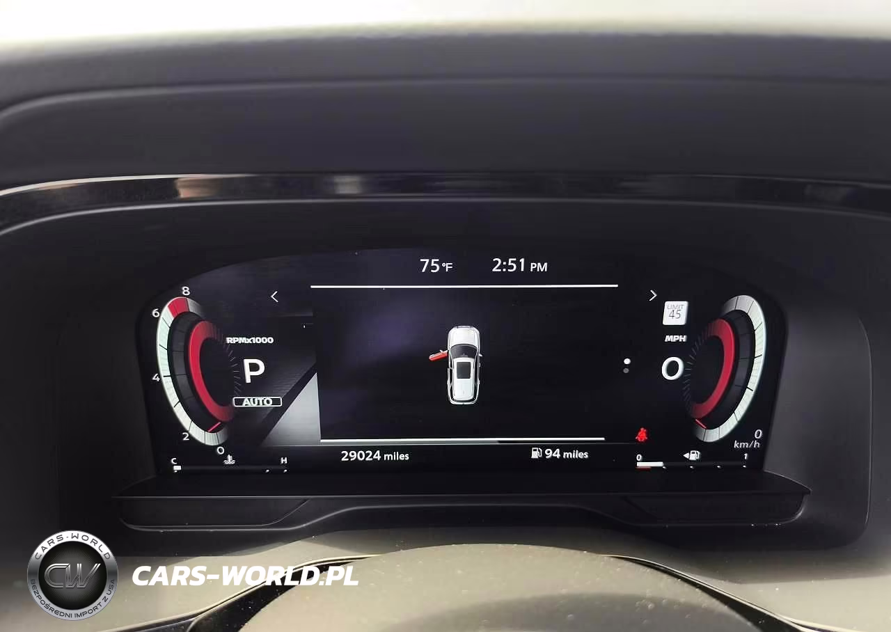2024 Nissan Pathfinder Platinum VIN:5N1DR3DK2RC204245 - 8