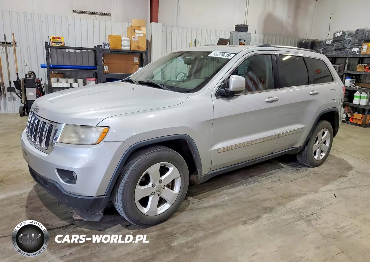 2012 Jeep Grand Cherokee Laredo