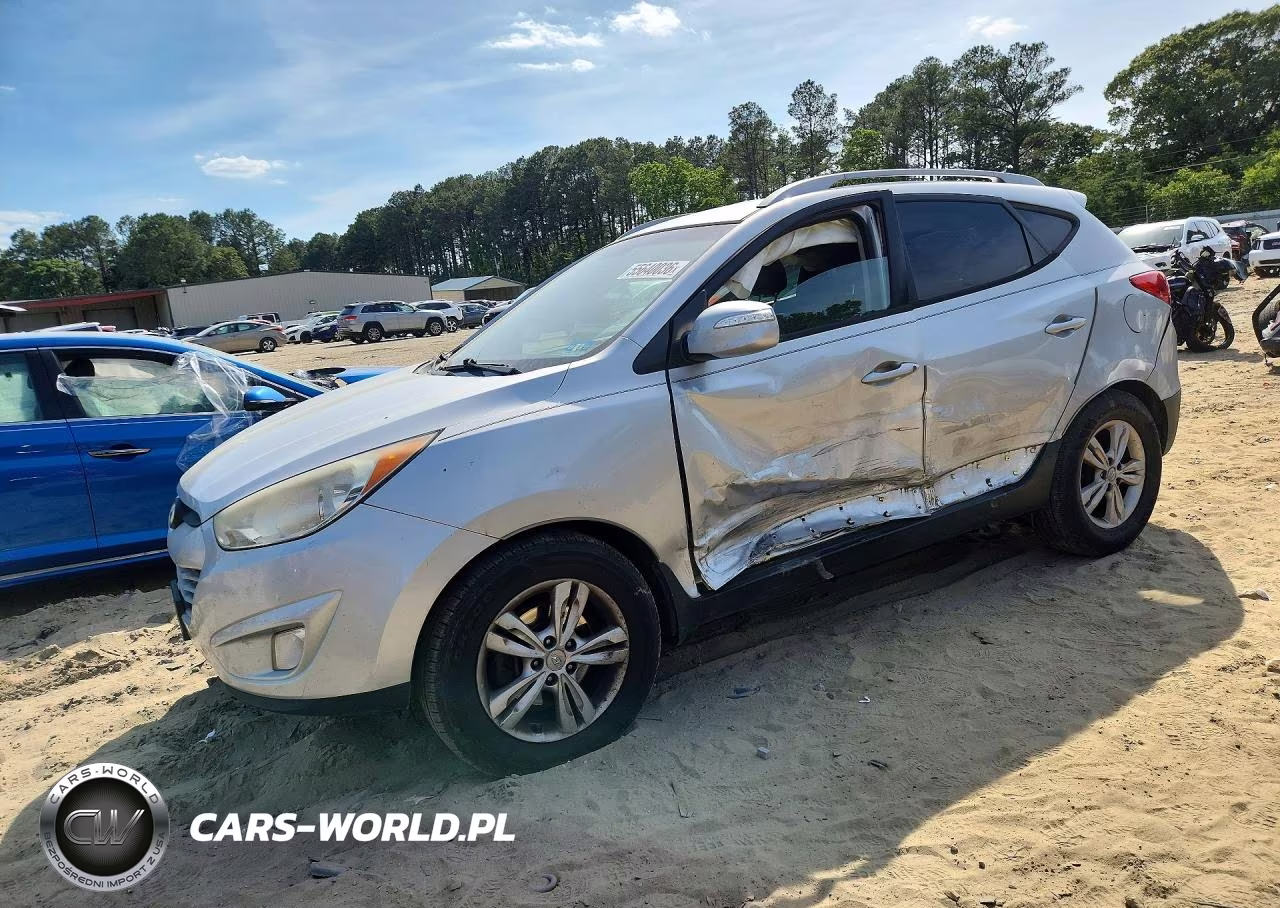 2013 Hyundai Tucson Gls