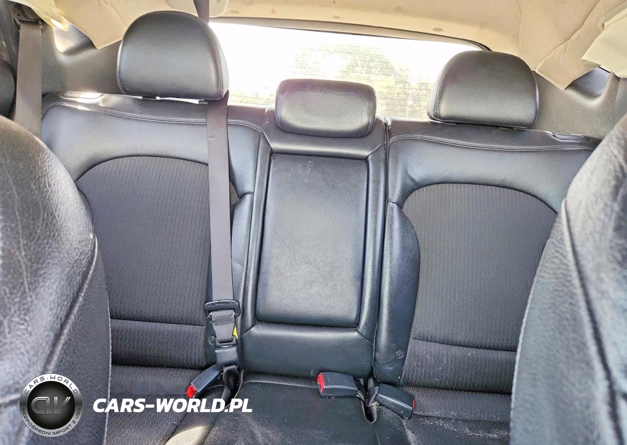 2013 Hyundai Tucson Gls VIN:KM8JUCAC7DU621667 - 10