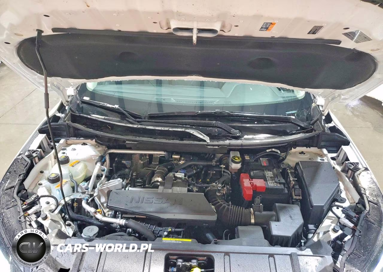 2026 Nissan Rogue Sl VIN:5N1BT3CB0TC730732 - 12