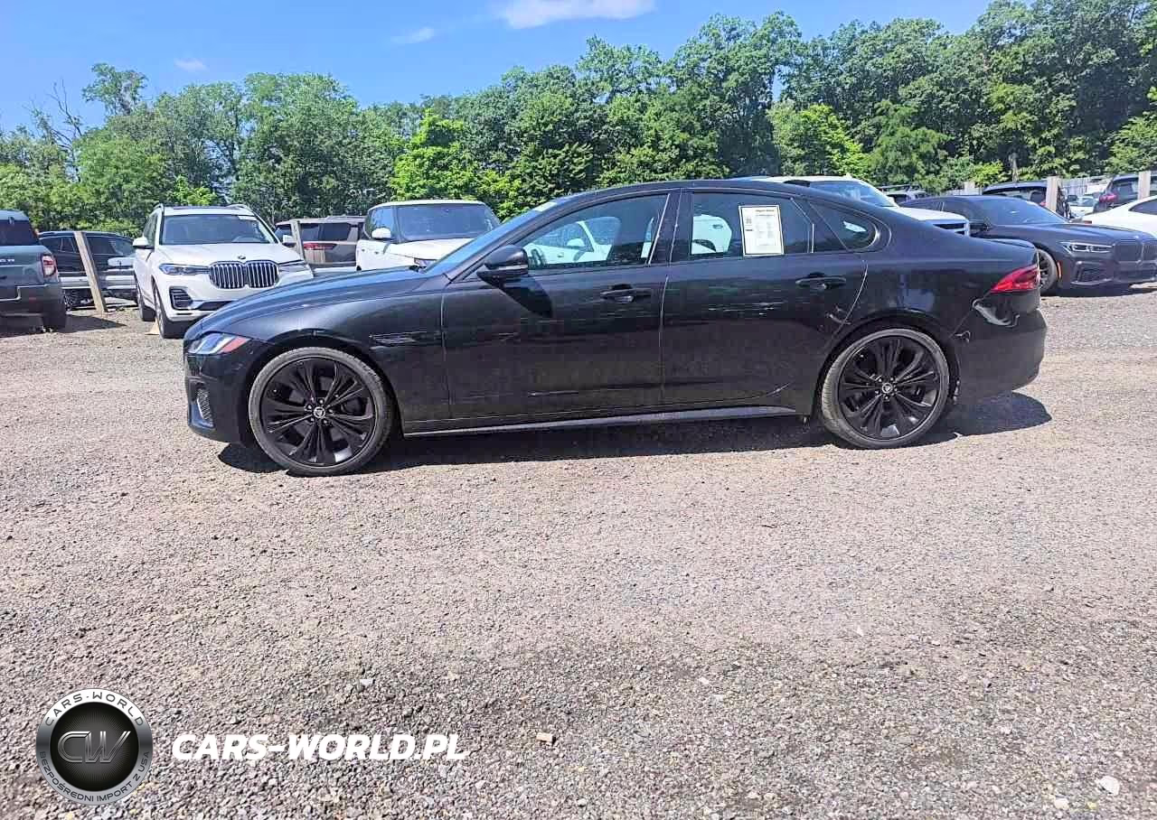 2024 Jaguar Xf R-Dynamic Se VIN:SAJBL4GX0RCY96548 - 13