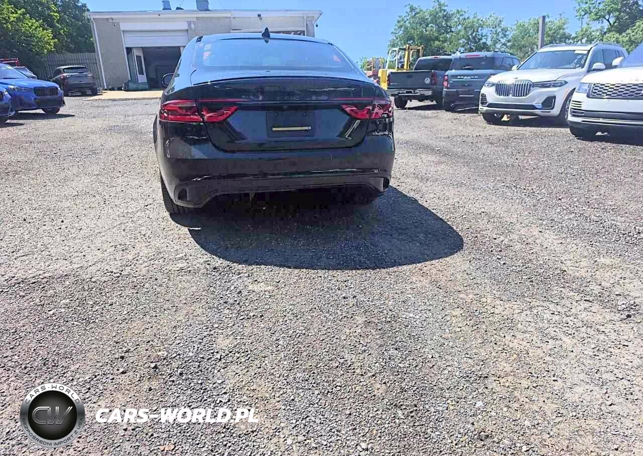 2024 Jaguar Xf R-Dynamic Se VIN:SAJBL4GX0RCY96548 - 6