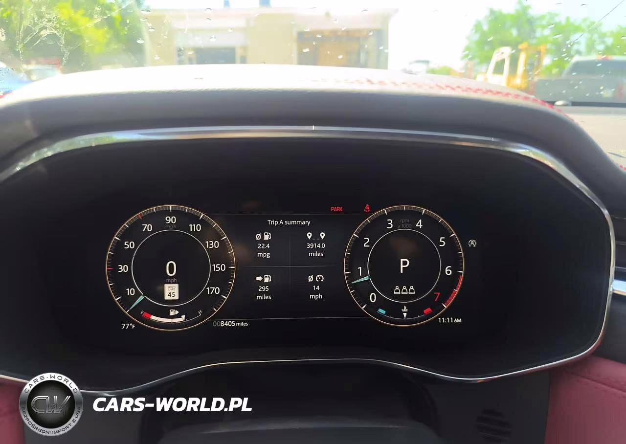 2024 Jaguar Xf R-Dynamic Se VIN:SAJBL4GX0RCY96548 - 8