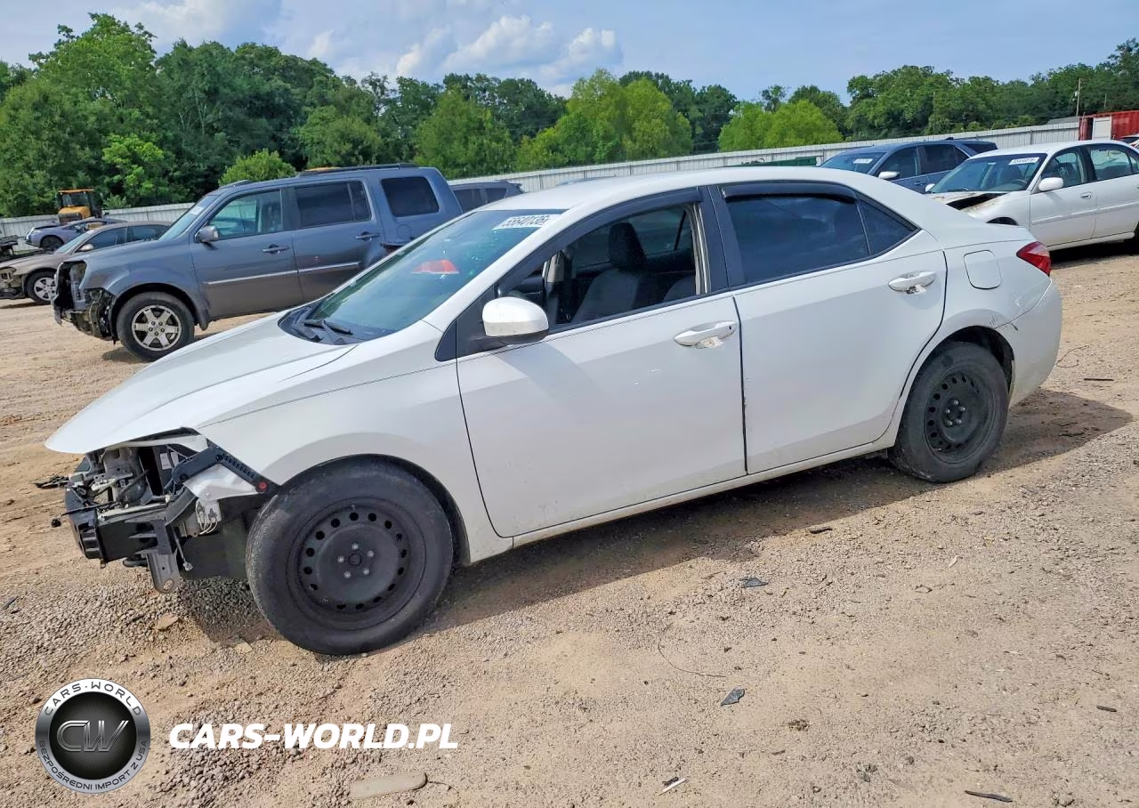 2019 Toyota Corolla Le