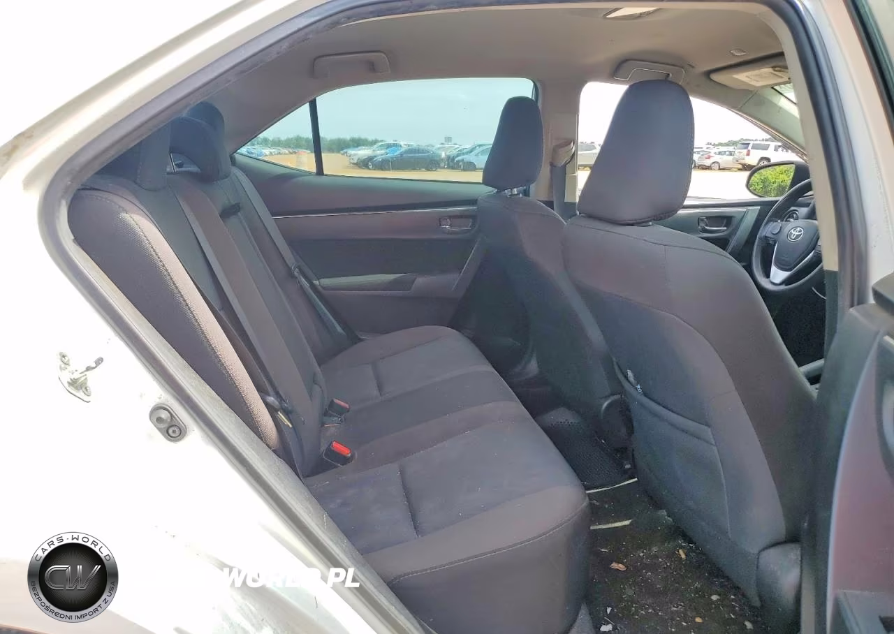 2019 Toyota Corolla Le VIN:2T1BURHE3KC182125 - 10