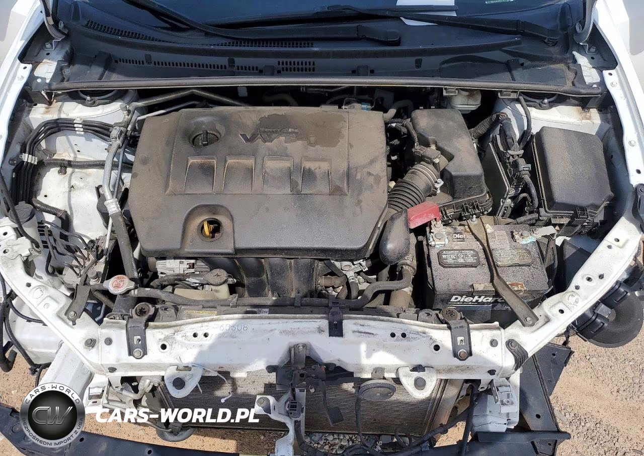 2019 Toyota Corolla Le VIN:2T1BURHE3KC182125 - 11