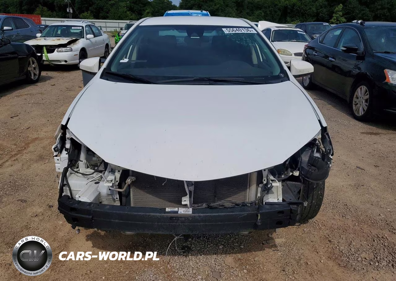 2019 Toyota Corolla Le VIN:2T1BURHE3KC182125 - 5
