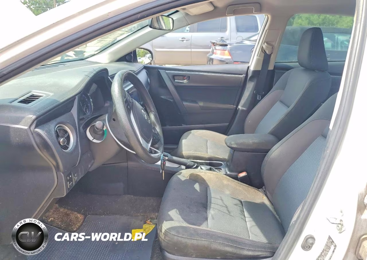 2019 Toyota Corolla Le VIN:2T1BURHE3KC182125 - 7