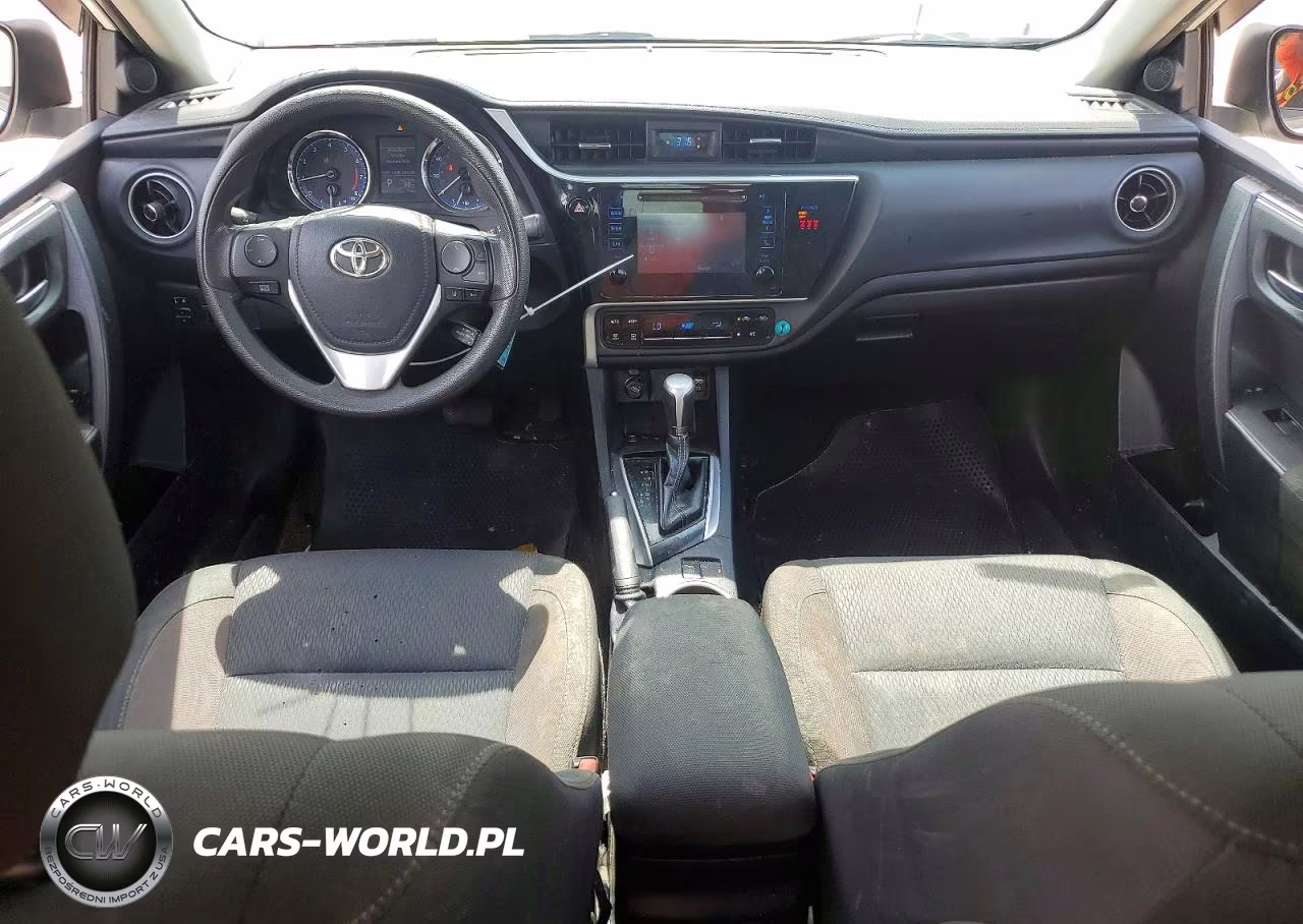 2019 Toyota Corolla Le VIN:2T1BURHE3KC182125 - 8