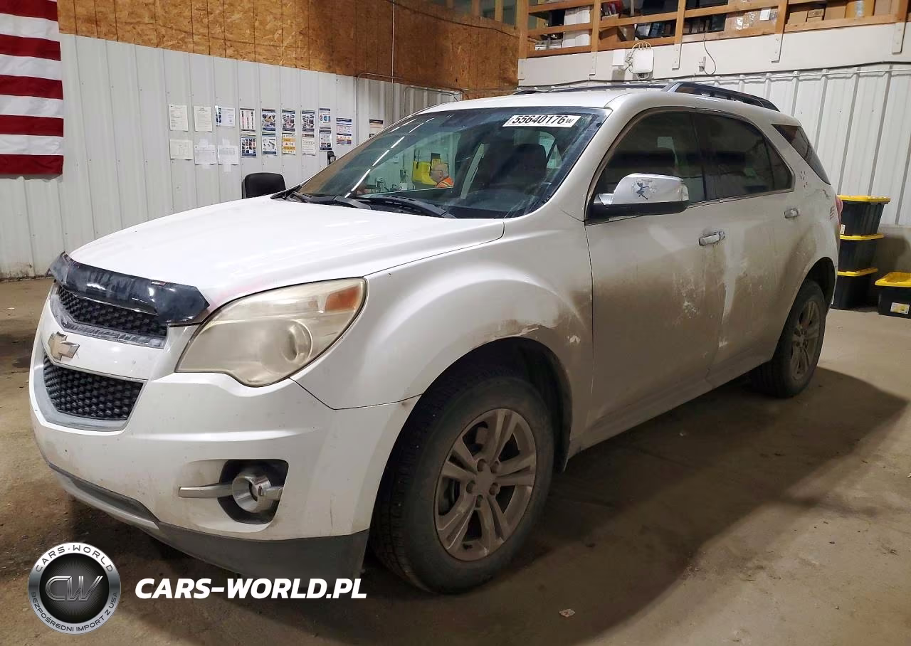 2013 Chevrolet Equinox Ltz