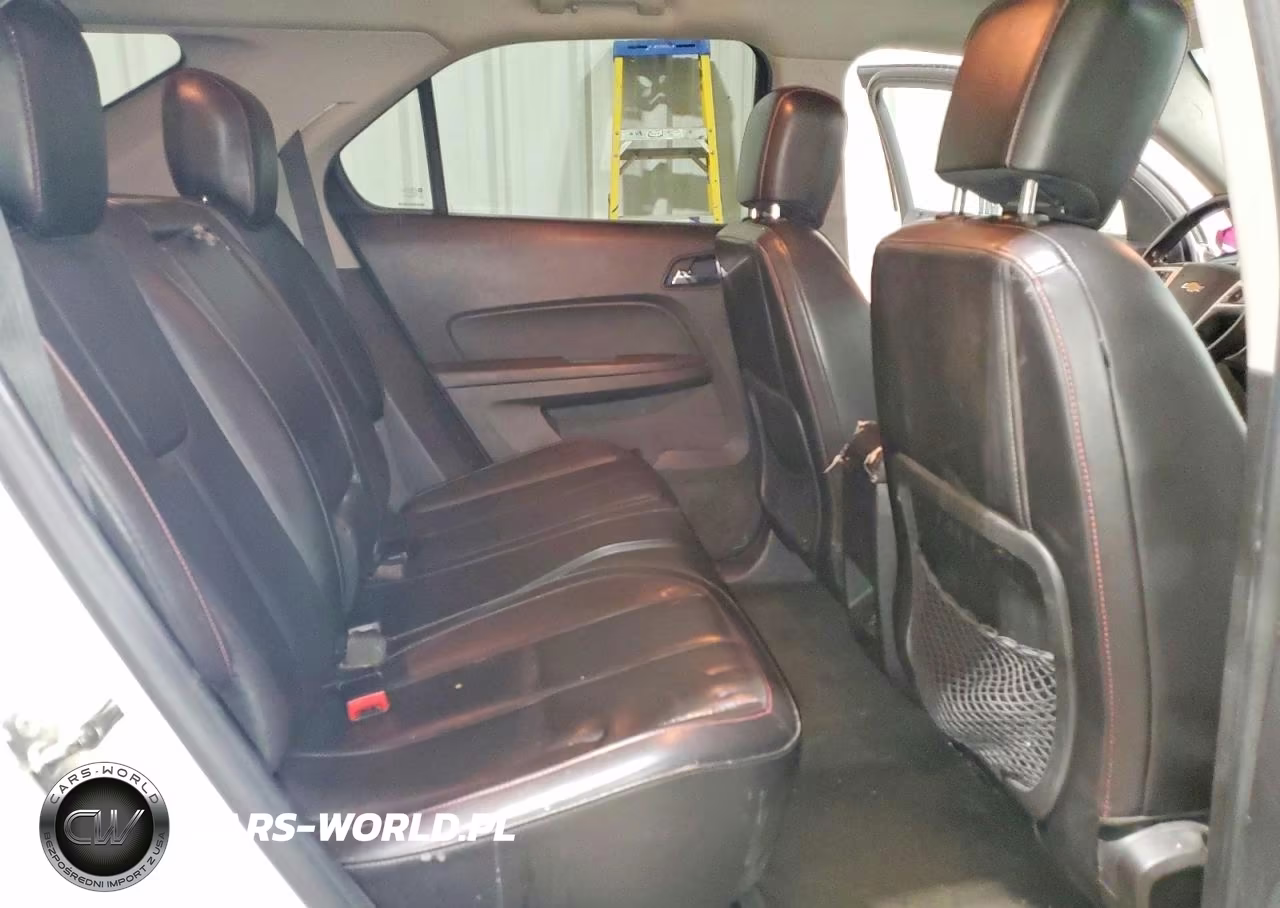 2013 Chevrolet Equinox Ltz VIN:2GNFLGEK2D6406645 - 11