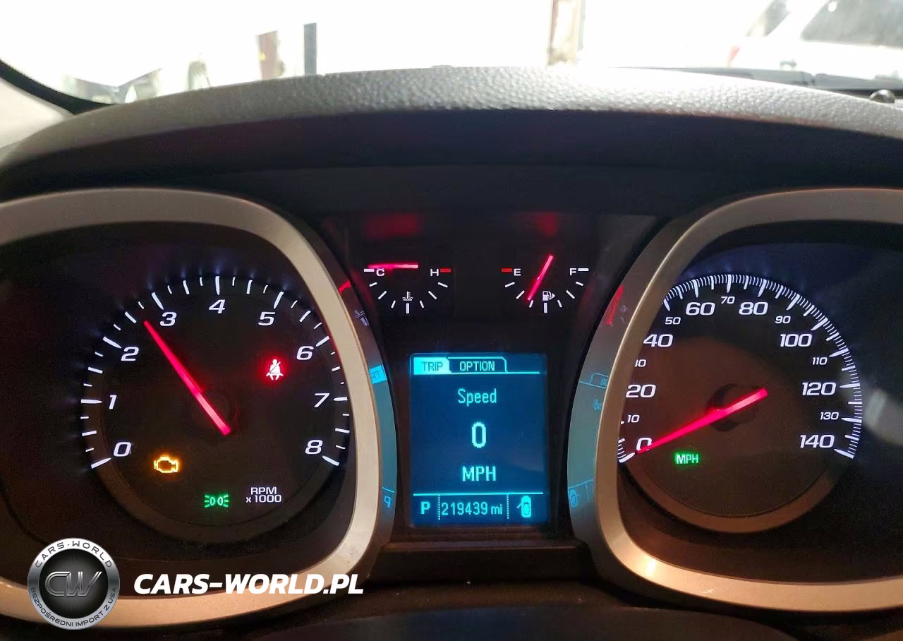 2013 Chevrolet Equinox Ltz VIN:2GNFLGEK2D6406645 - 9