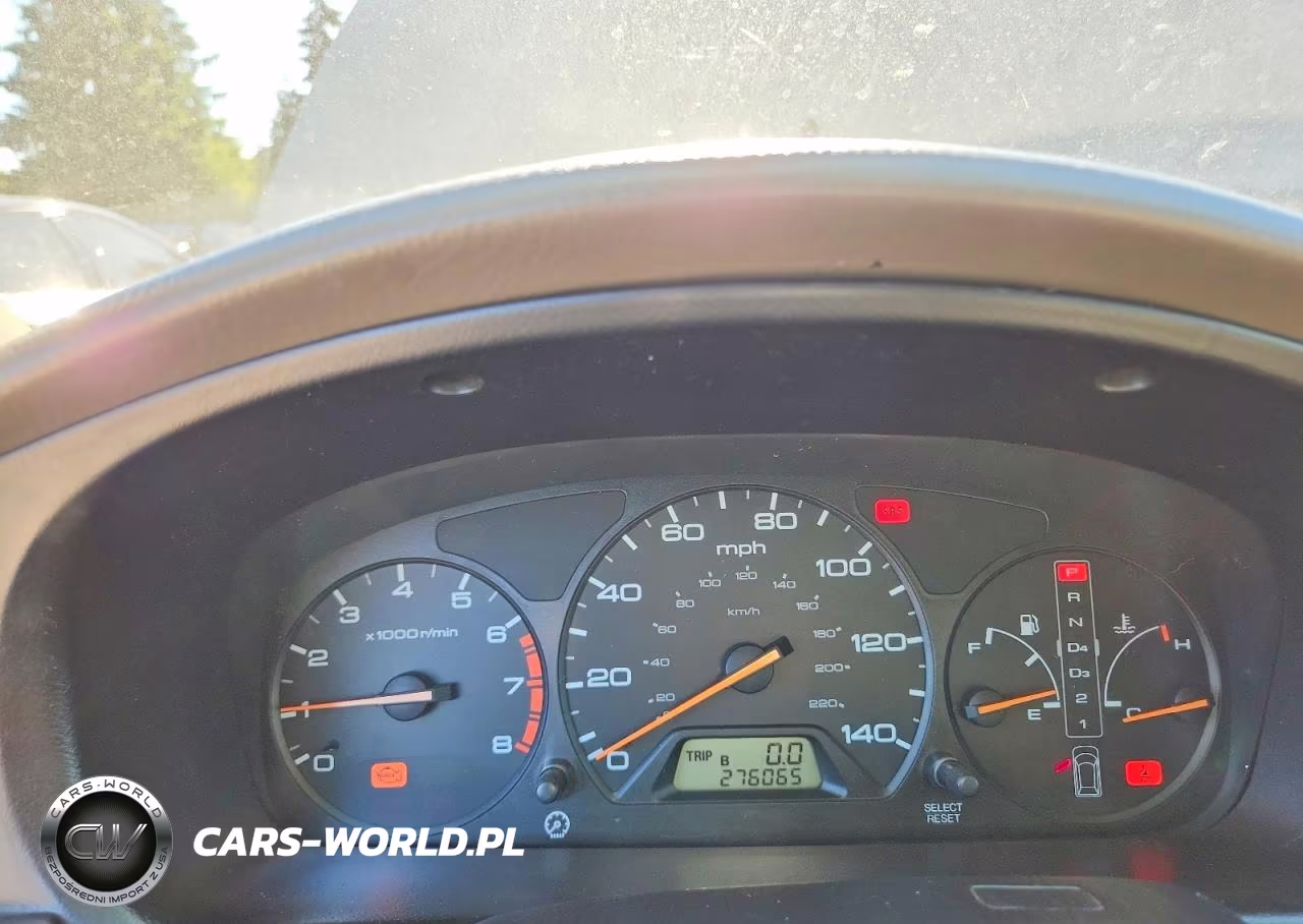 2000 Honda Odyssey Ex VIN:2HKRL1866YH601361 - 9