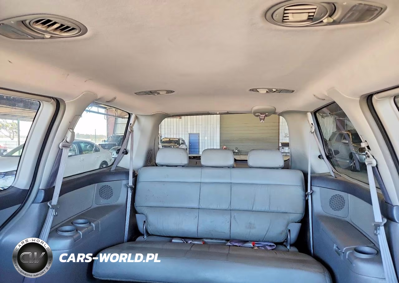 2001 Honda Odyssey VIN:2HKRL18741H563255 - 10