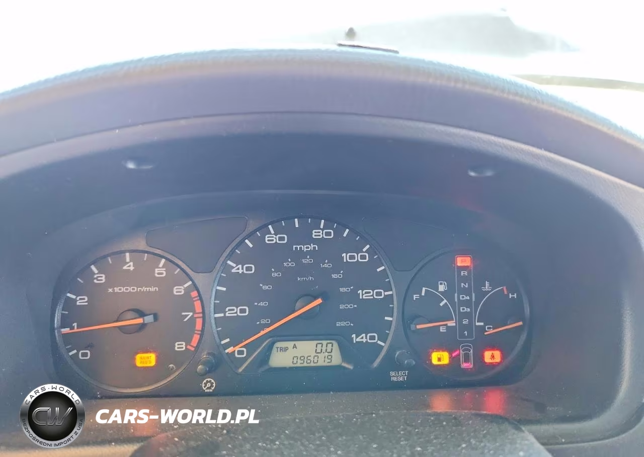 2001 Honda Odyssey VIN:2HKRL18741H563255 - 9