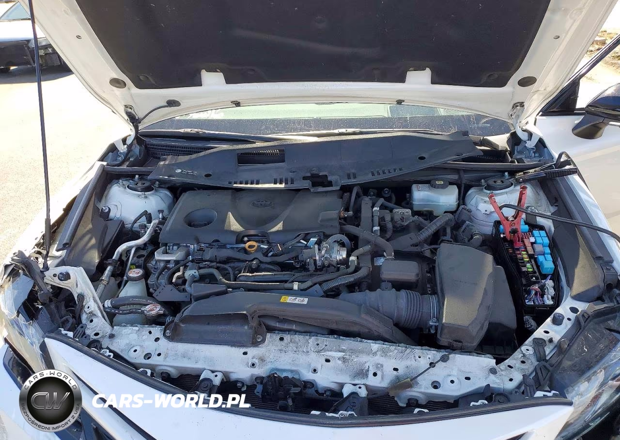 2021 Toyota Camry Xse VIN:4T1K31AK7MU028569 - 11