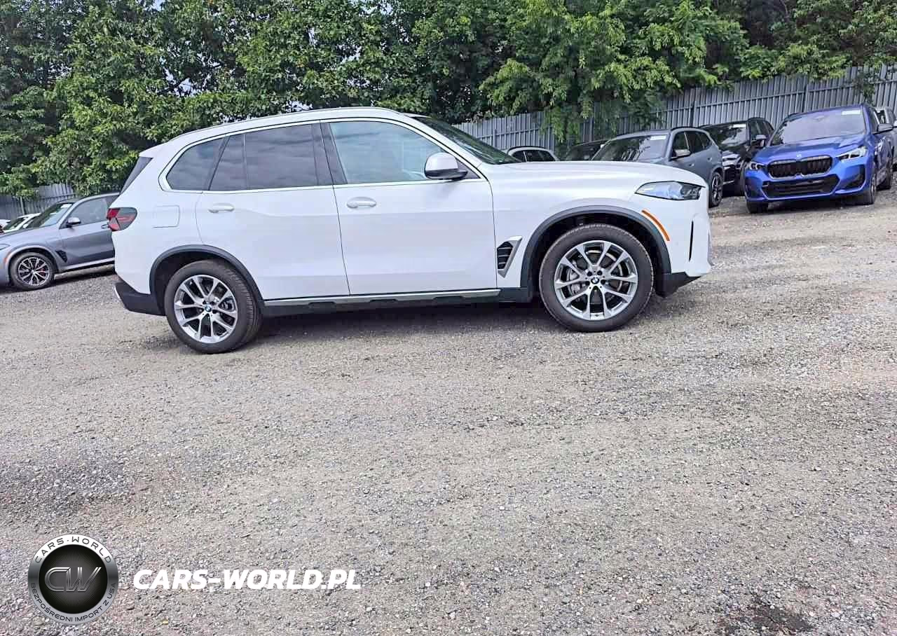 2026 BMW X5 xDrive40I VIN:5UX23EU09T9191603 - 14