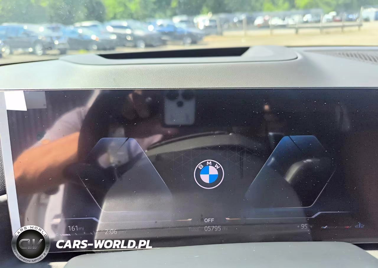 2026 BMW X5 xDrive40I VIN:5UX23EU09T9191603 - 8