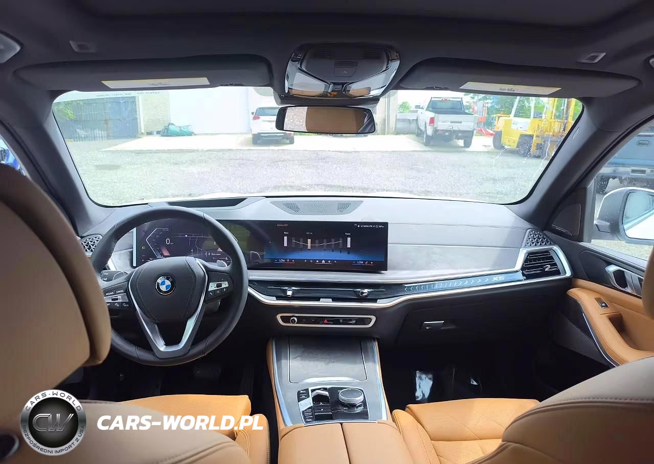 2026 BMW X5 xDrive40I VIN:5UX23EU09T9191603 - 9