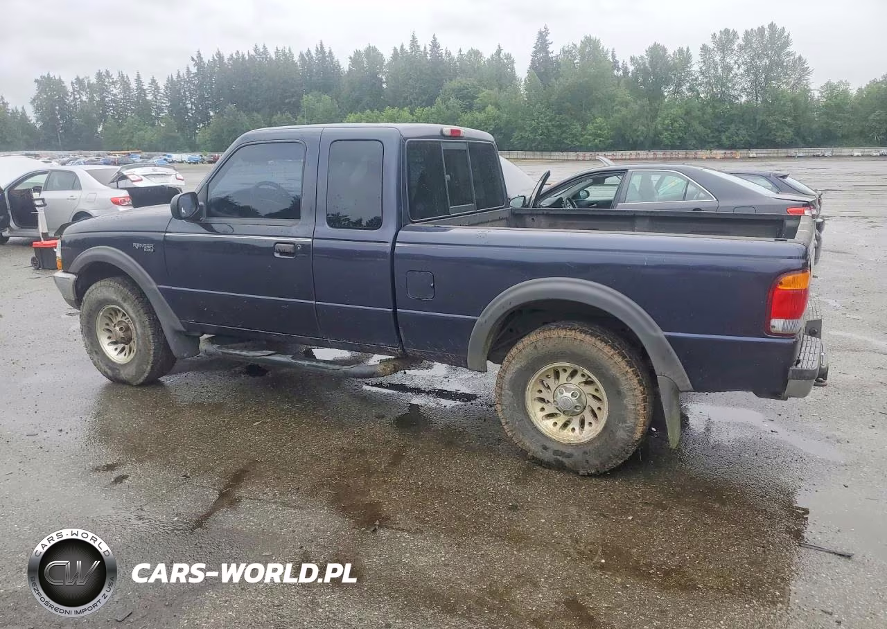 1999 Ford Ranger Super Cab VIN:1FTZR15X6XPA03642 - 2