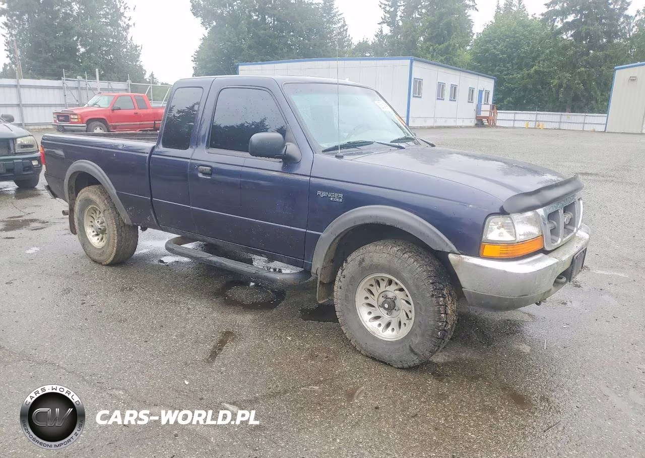 1999 Ford Ranger Super Cab VIN:1FTZR15X6XPA03642 - 4