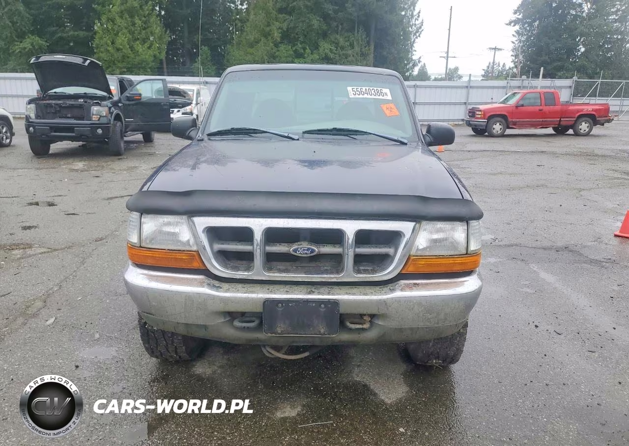 1999 Ford Ranger Super Cab VIN:1FTZR15X6XPA03642 - 5