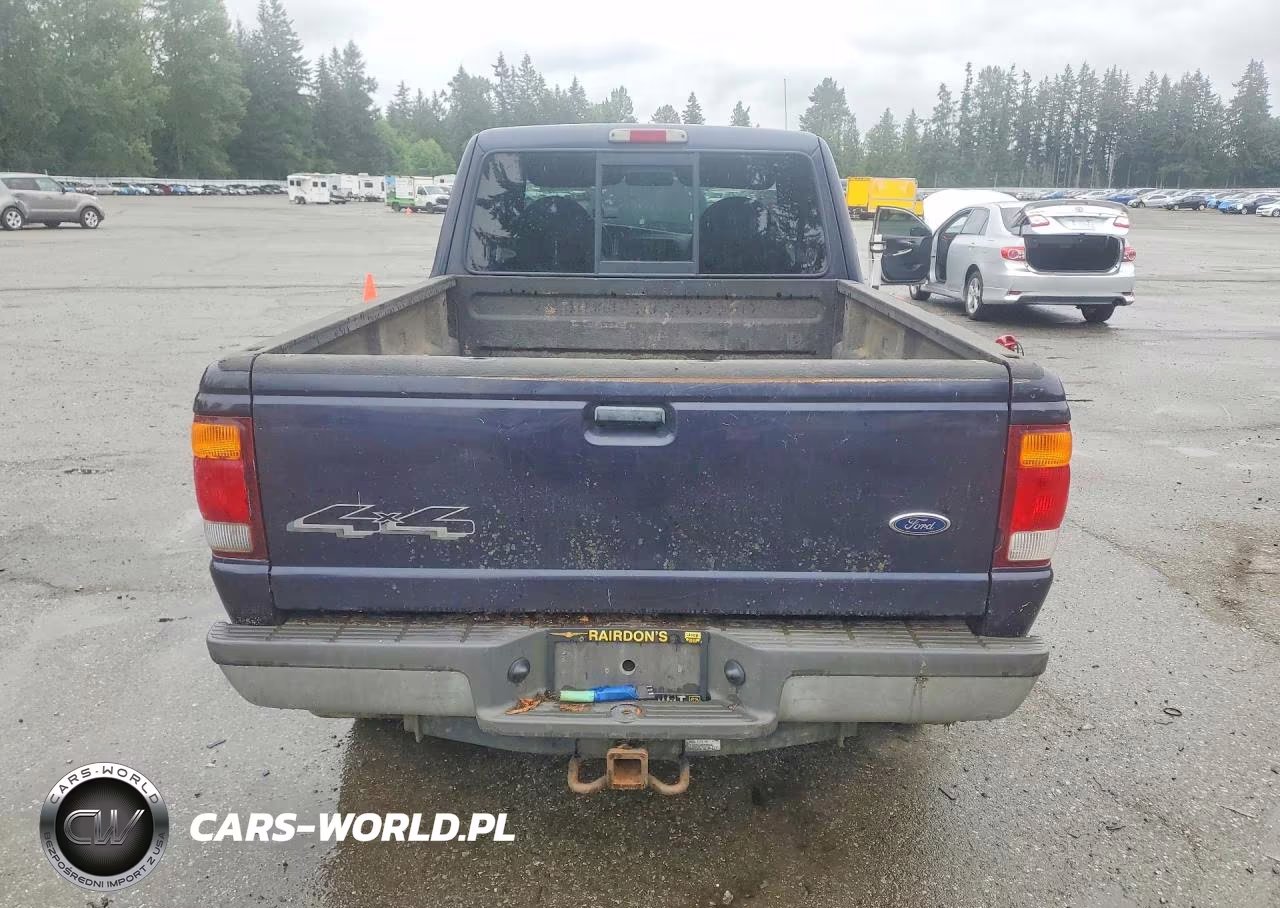 1999 Ford Ranger Super Cab VIN:1FTZR15X6XPA03642 - 6