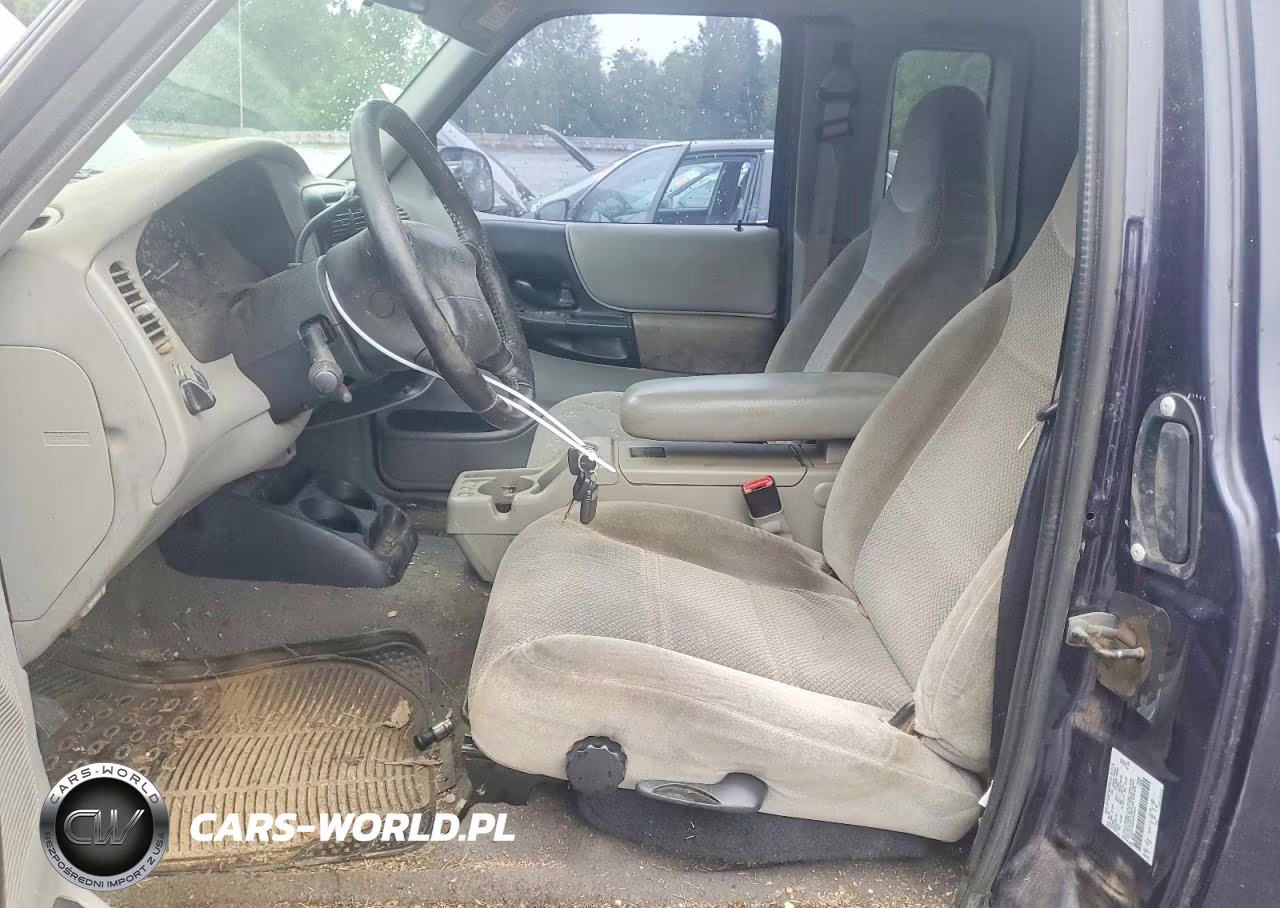1999 Ford Ranger Super Cab VIN:1FTZR15X6XPA03642 - 7