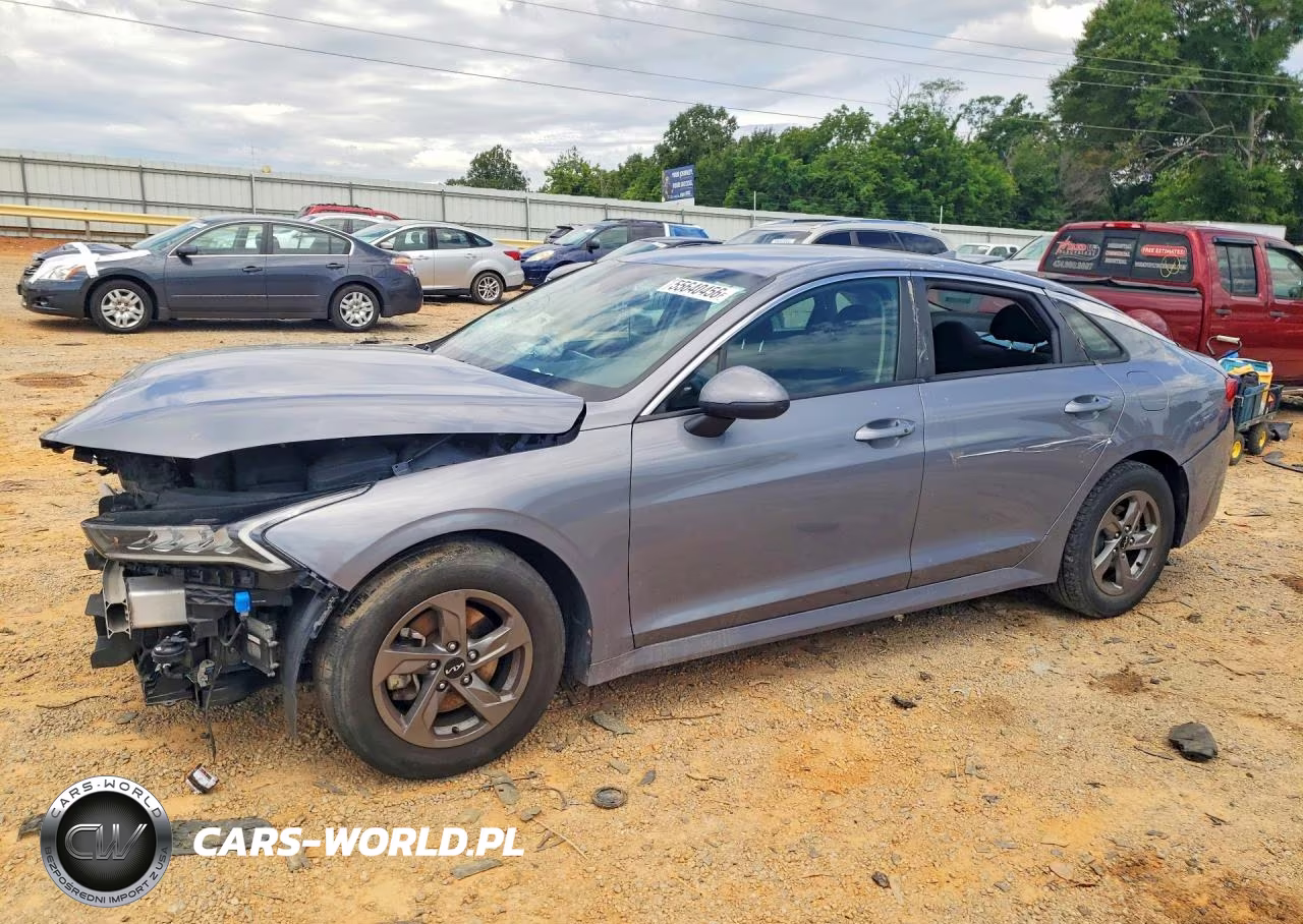 2023 Kia K5 Lxs – zdjęcie 1 z 12