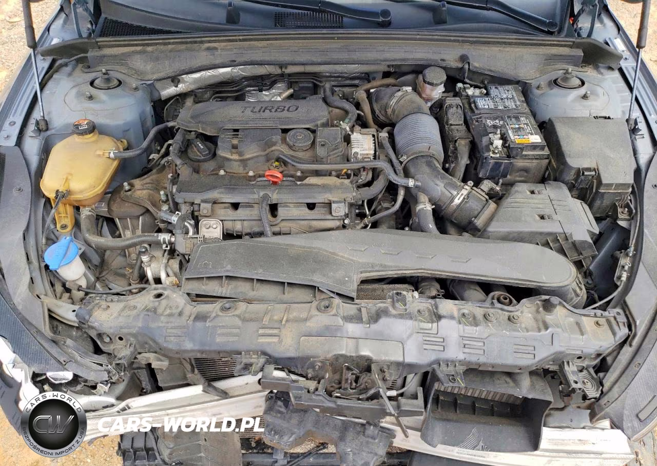 2023 Kia K5 Lxs VIN:5XXG14J2XPG208012 - 11