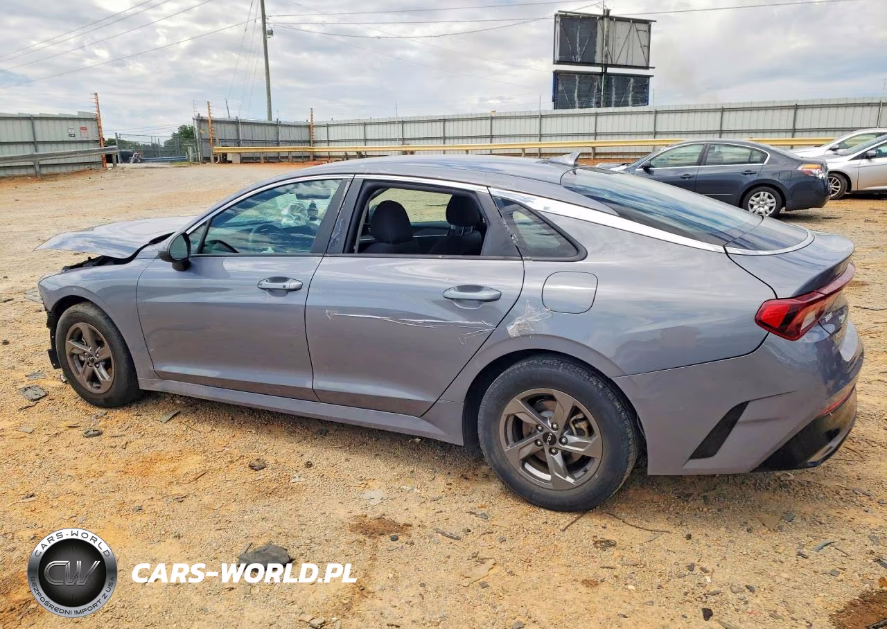 2023 Kia K5 Lxs VIN:5XXG14J2XPG208012 - 2