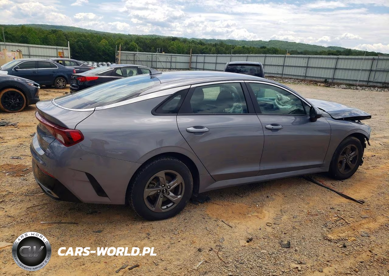 2023 Kia K5 Lxs VIN:5XXG14J2XPG208012 - 3