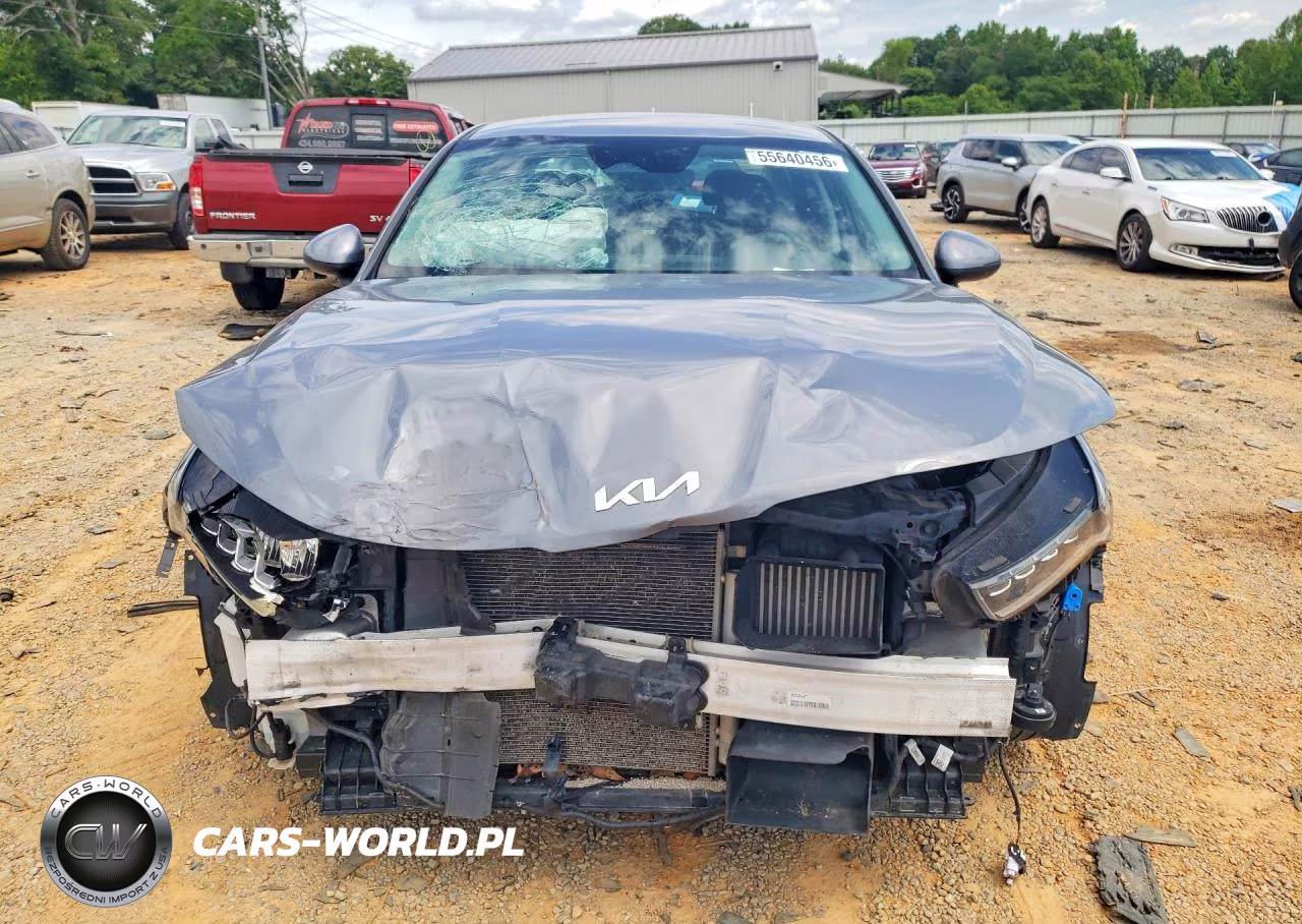 2023 Kia K5 Lxs VIN:5XXG14J2XPG208012 - 5
