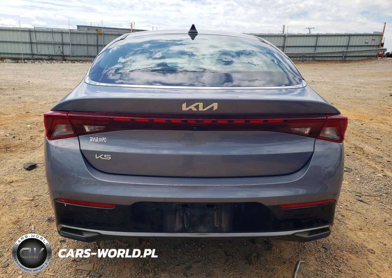 2023 Kia K5 Lxs VIN:5XXG14J2XPG208012 - 6