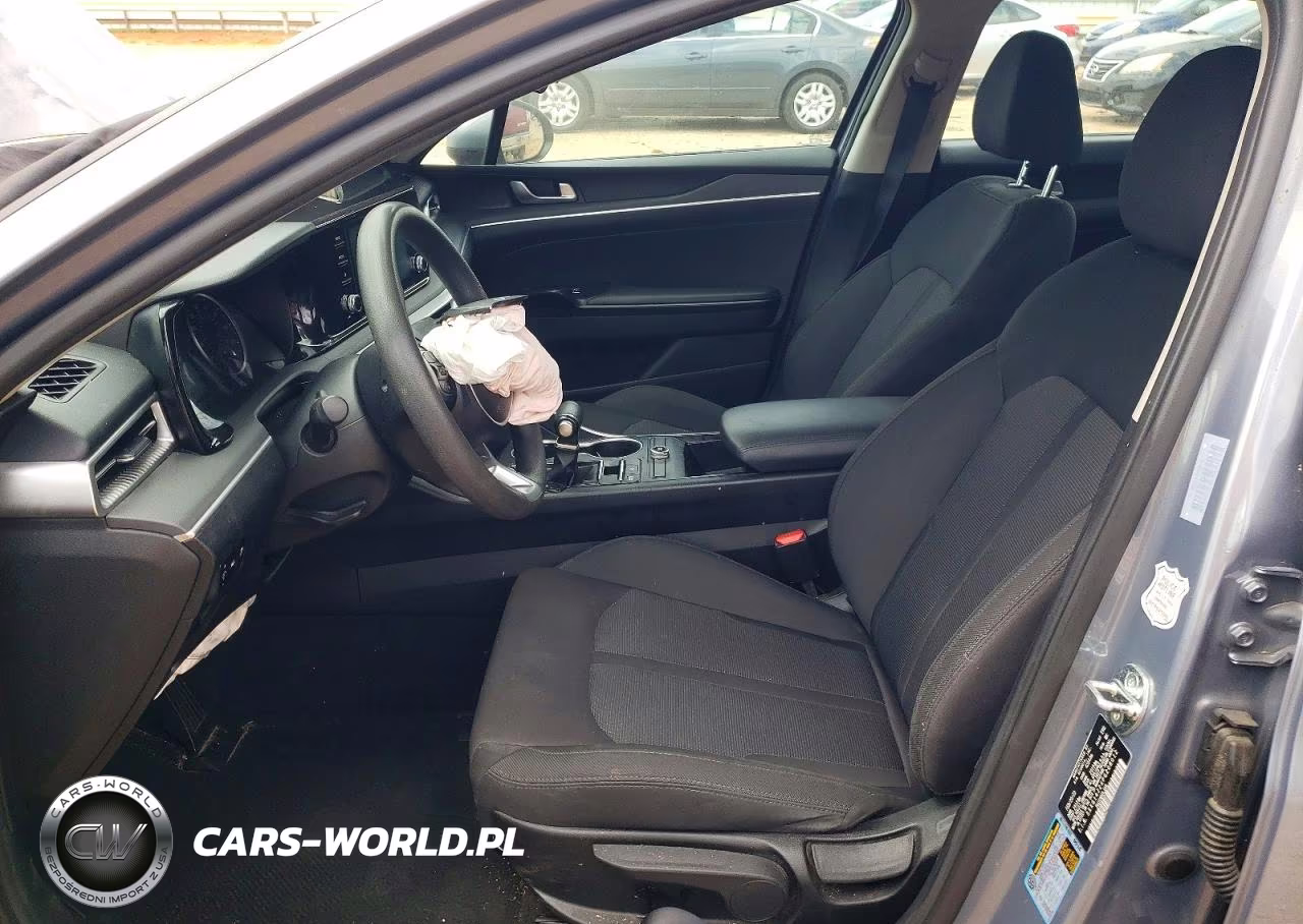 2023 Kia K5 Lxs VIN:5XXG14J2XPG208012 - 7