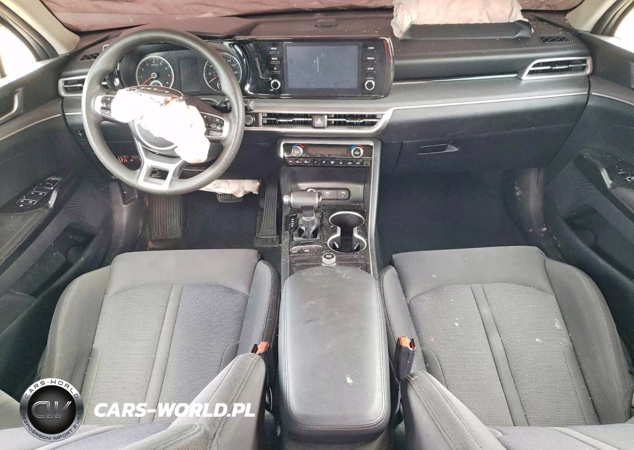 2023 Kia K5 Lxs VIN:5XXG14J2XPG208012 - 8